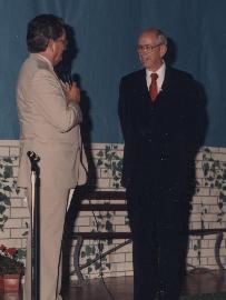 Retirement Celebration--June 1988