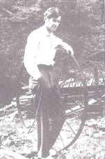 Byron Herbert Reece