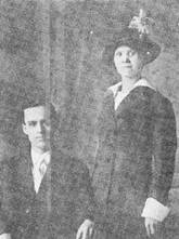 S. Vanus and Lannie R. (Miller) Hunter