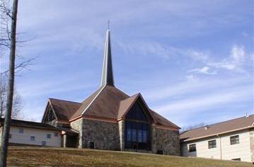 Union County United Methodist Church, Blairsville