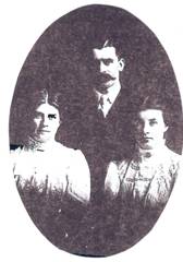 J. J. Vandiver Family