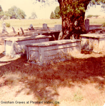 JT Mitchell Cemetery