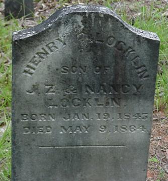Henry C. Locklin