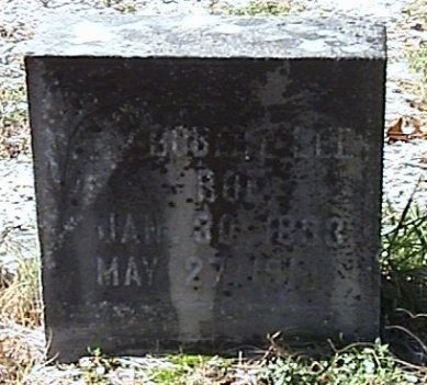 Robert Lee Rowe