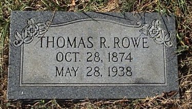 Thomas R. Rowe