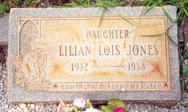 Lilian Lois Jones