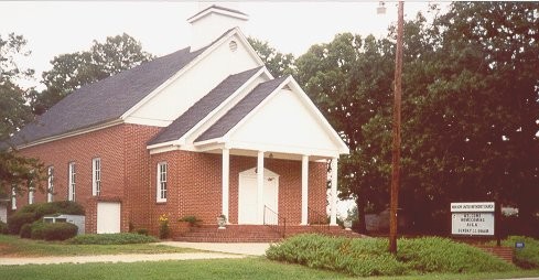 New Hope Methodist Church