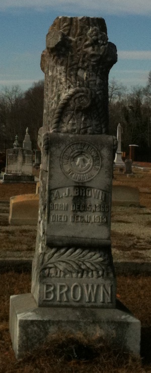 A. J. Brown