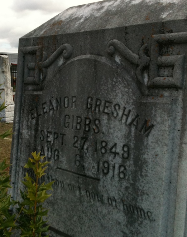 Eleanor Gresham Gibbs