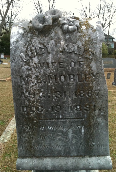 Lucy Kate Mobley