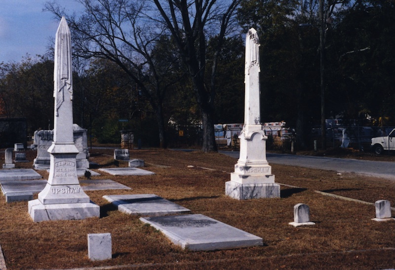 W. S. Upshaw