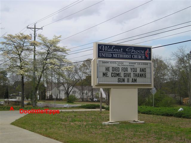 Walnut Grove United Methodist Church