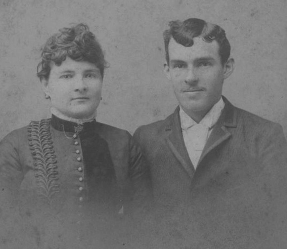 A. J. & Lena Brown
