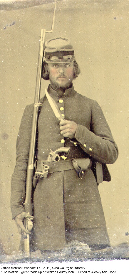 James Monroe Gresham