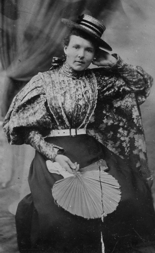 May Gresham Mobley