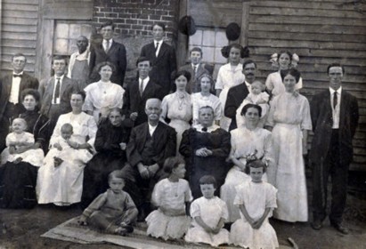 Ambrose Studdard Family