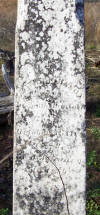 tombstone