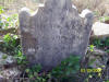 tombstone
