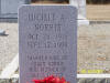 tombstone