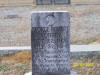 tombstone