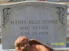 tombstone