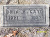 tombstone