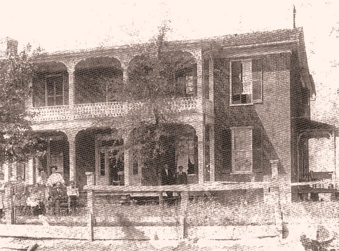 Callaway House, Whitfield County
