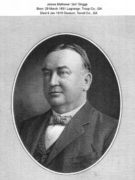 James M. Griggs